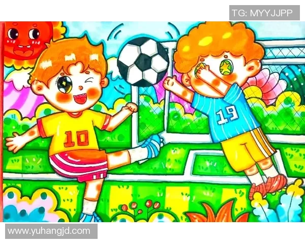 足球巨星卡通形象大集合精彩呈现球场英雄的独特魅力与风采